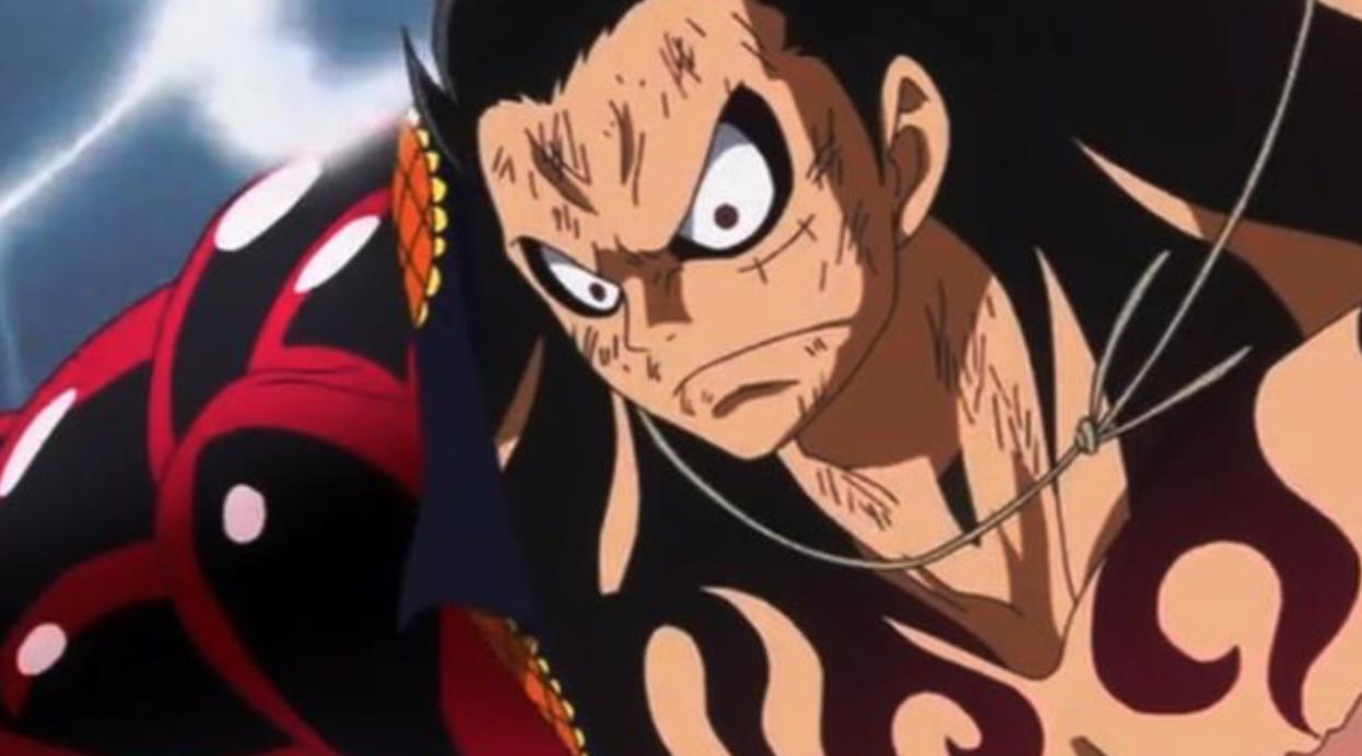 One Piece: Is Luffy About To Transform Into His Fifth Gear?
